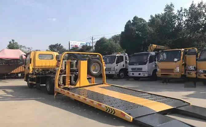 青铜峡汽车中途维修案例